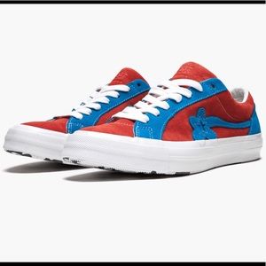 GOLF le FLEUR X Converse